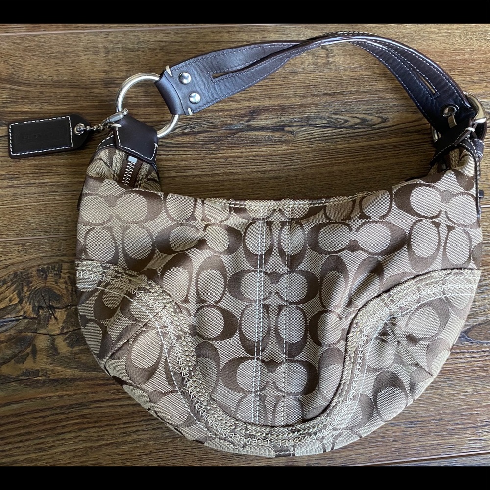 Coach Signature Bag